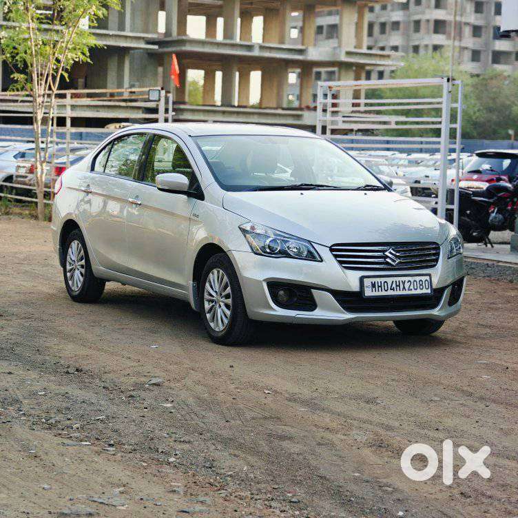 Maruti Suzuki Ciaz Zdi, 2017, Diesel