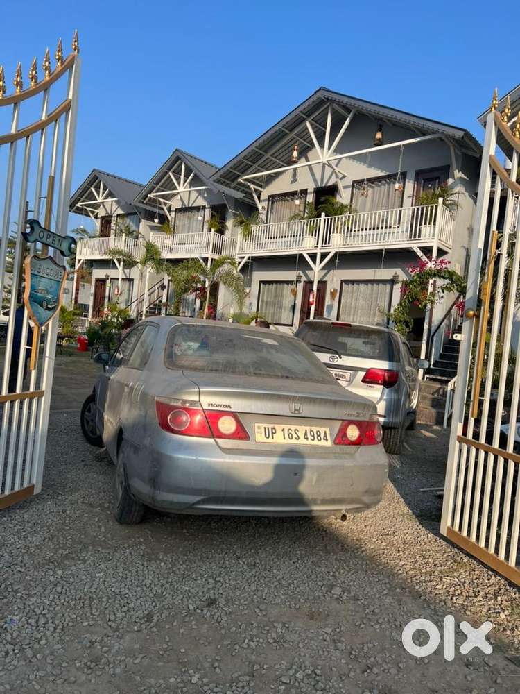 Honda City Zx 2008