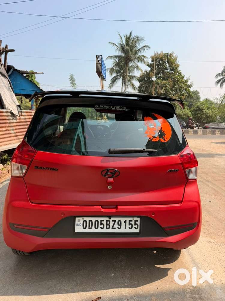 Hyundai Santro Petrol 2019