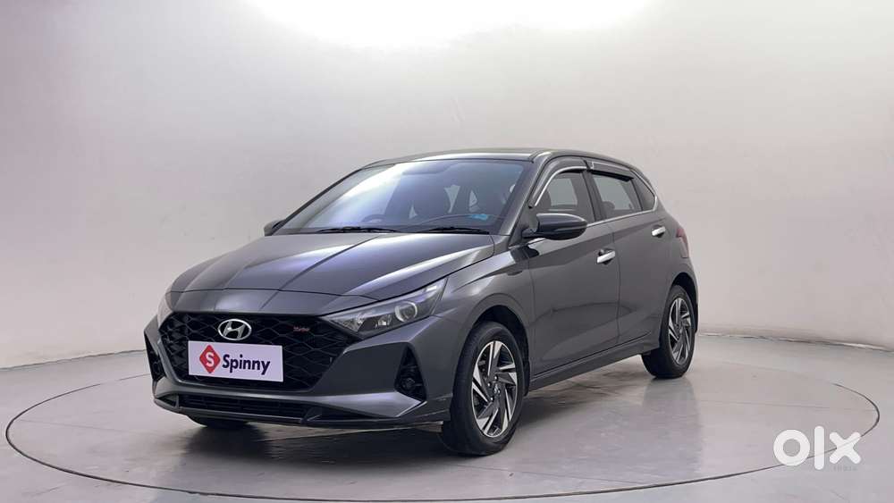 Hyundai New i20 1.0 Asta (O) Turbo DCT, 2023, Petrol