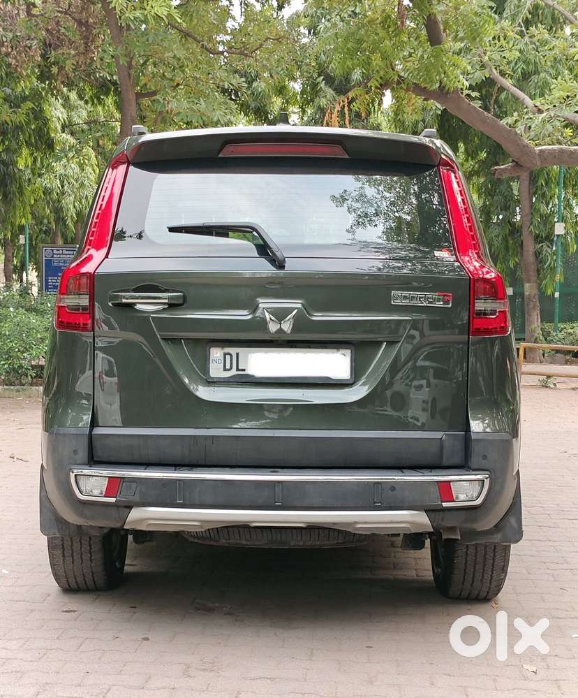 Mahindra Scorpio N Z8 L Petrol At 7 Str, 2022, Petrol