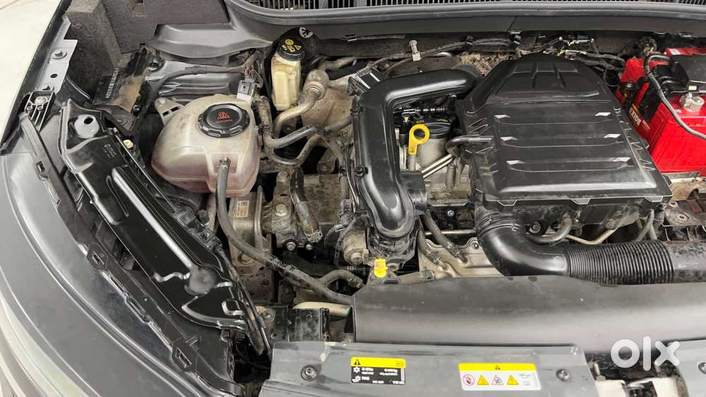 Skoda Kushaq Style 1.0l Tsi Mt, 2022, Petrol