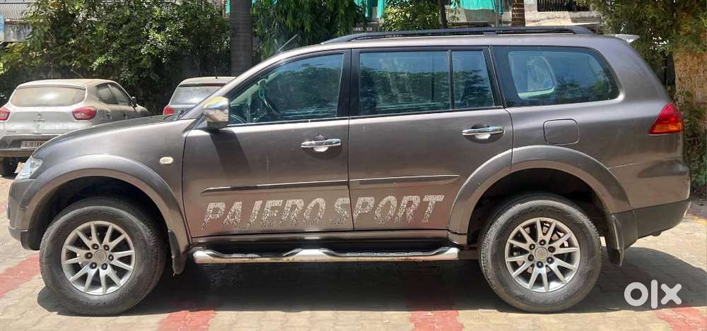 Mitsubishi Pajero Sport 2.5 Manual, 2013, Diesel