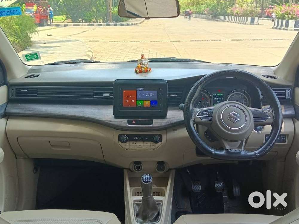 Maruti Suzuki Ertiga 1.5 Zxi Plus, 2024, Cng & Hybrids