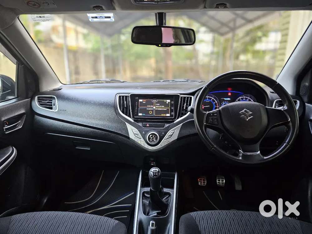 Baleno 2017 Petrol 39000 Km