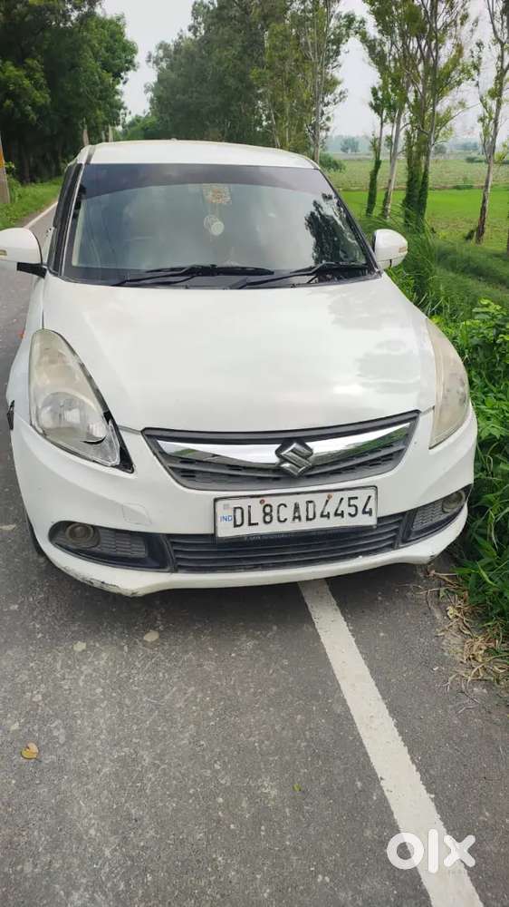 Maruti Suzuki Dzire 2015 Vxi Cng