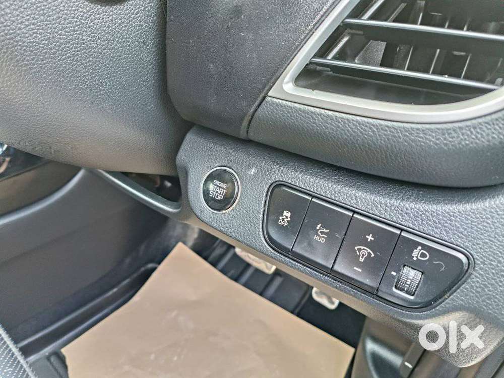 Kia Seltos Gtx Plus At D, 2021, Diesel