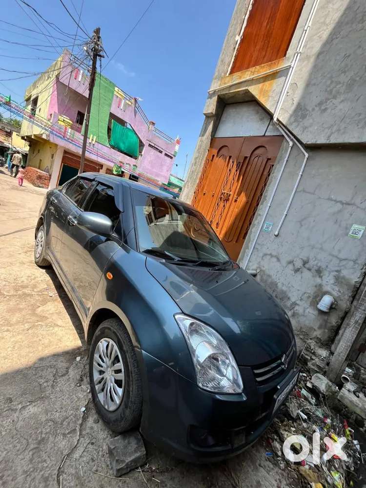 Maruti Suzuki Dzire Vxi 2011 Year