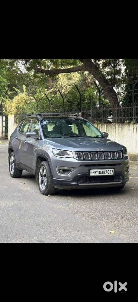 Jeep Compass 2.0 Limited Plus 4x4, 2020, Diesel