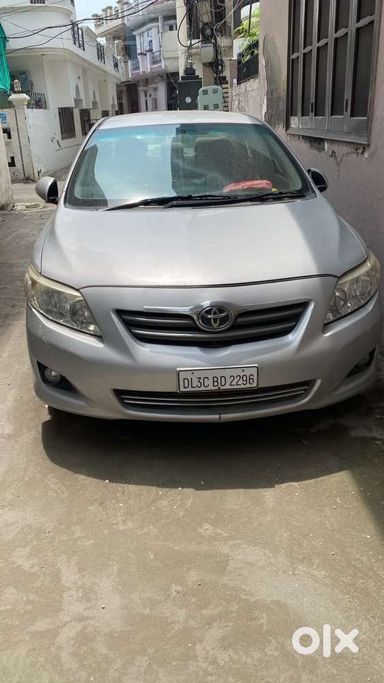 Toyota Corolla Altis 2009