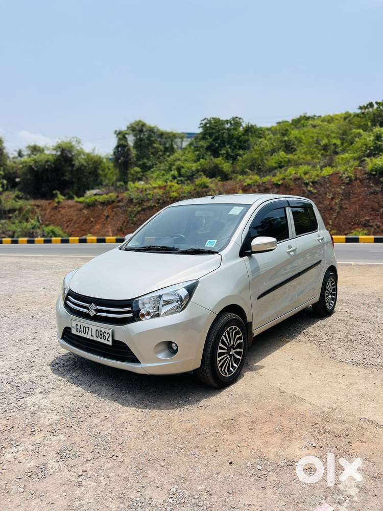 Maruti Suzuki Celerio 2014-2017 Zxi At, 2017, Petrol