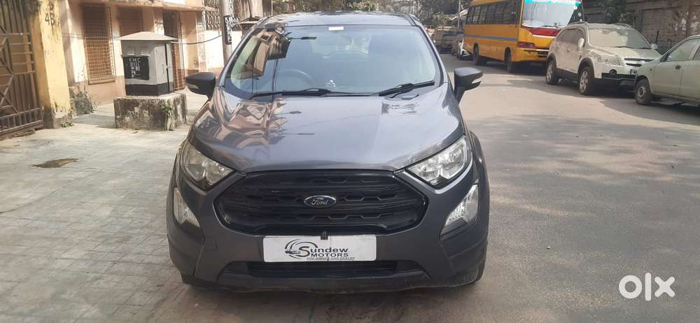 Ford Ecosport [2017-2021] 1.5 Ambiente Ti-vct, 2019, Diesel
