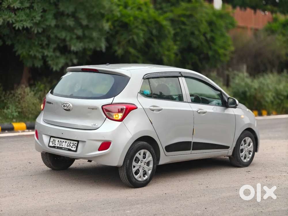 Hyundai Grand I10 1.2 Kappa Magna, 2016, Petrol