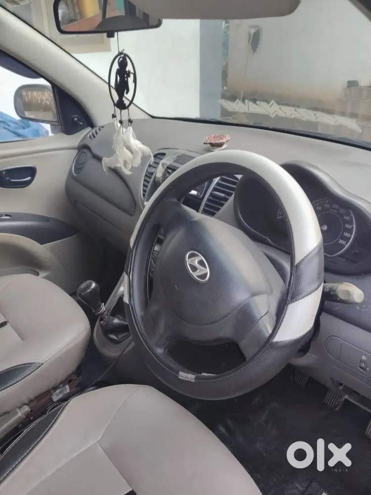 Hyundai I10 2012 Variant Year