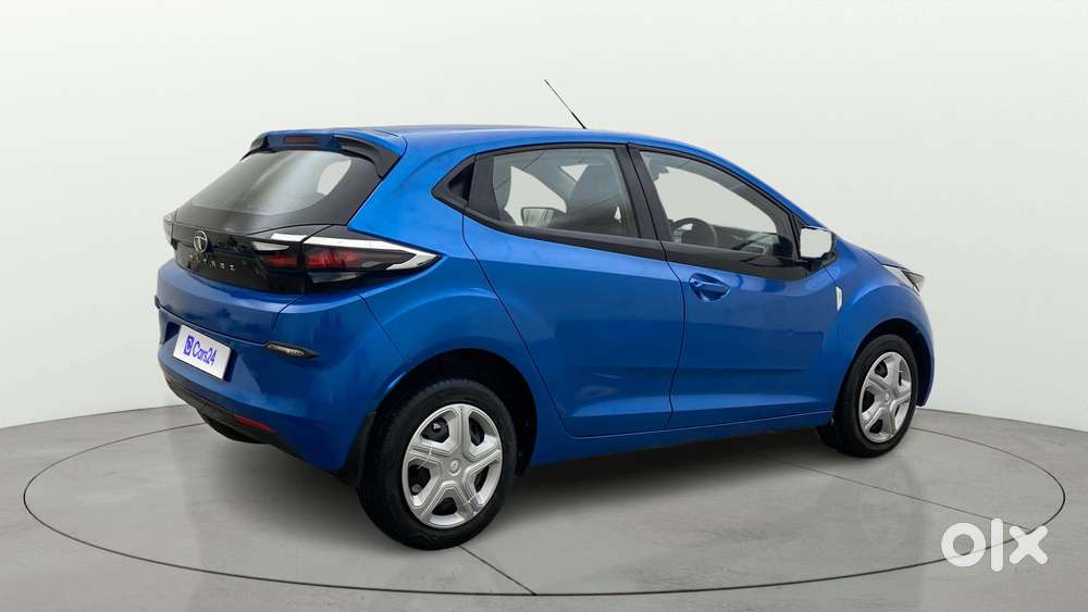 Tata Altroz 1.2 Xt, 2021, Petrol