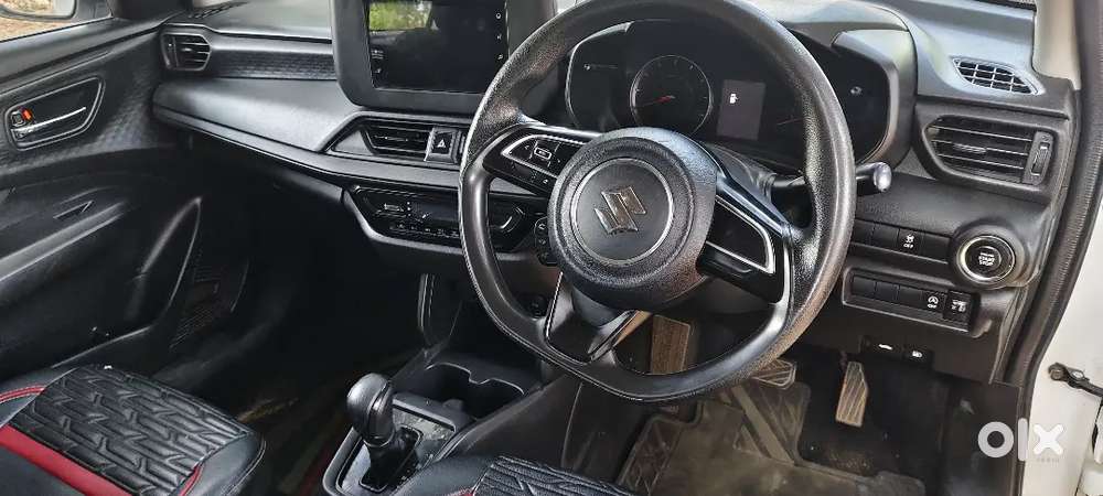 Maruti Swift Vxi 2024