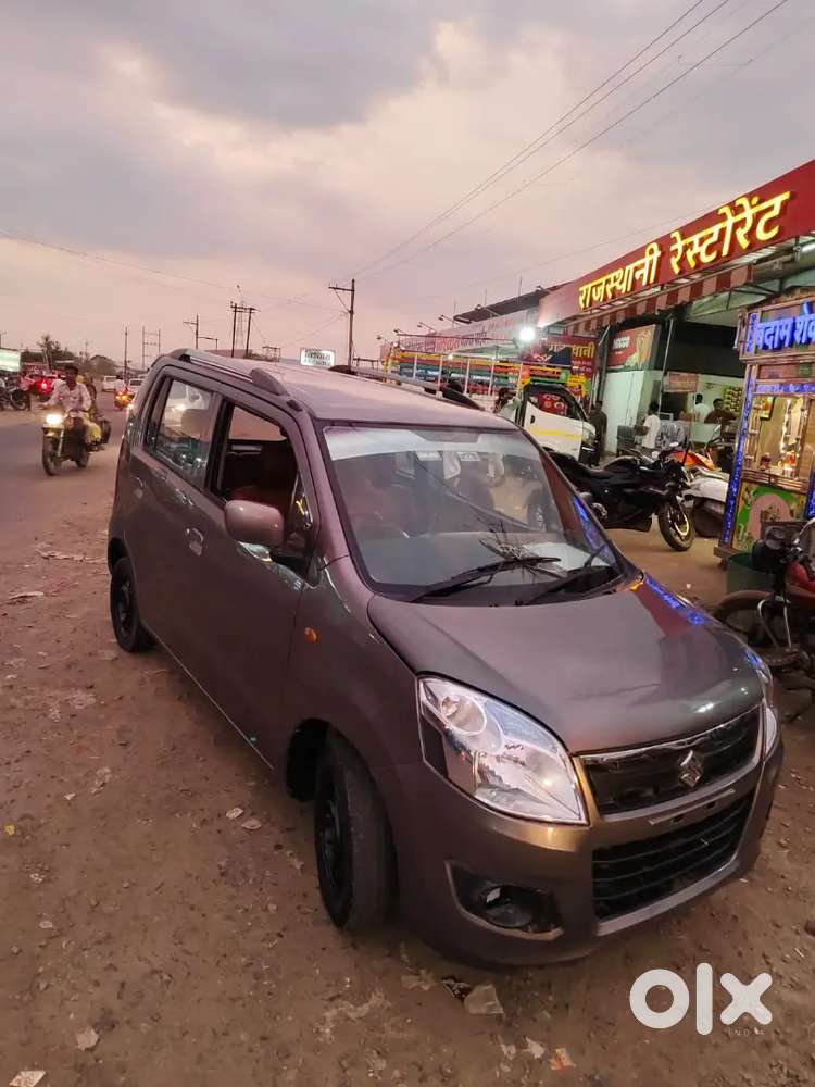 Maruti Suzuki Wagon R 2017 Lxi
