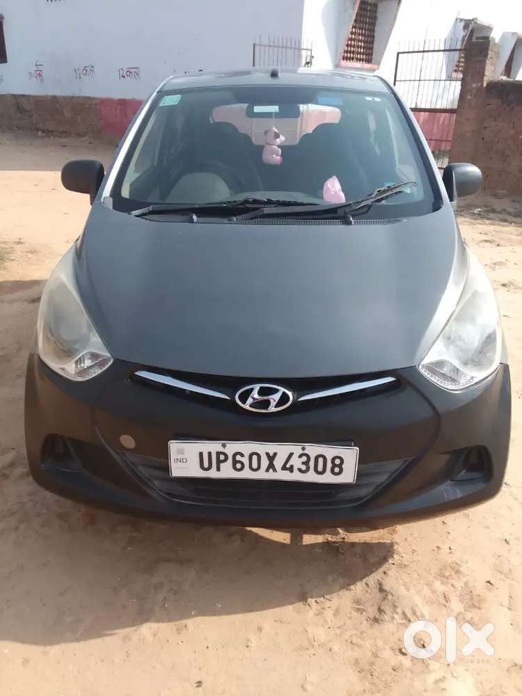 Hyundai Eon 2015 Petrol Well Maintained