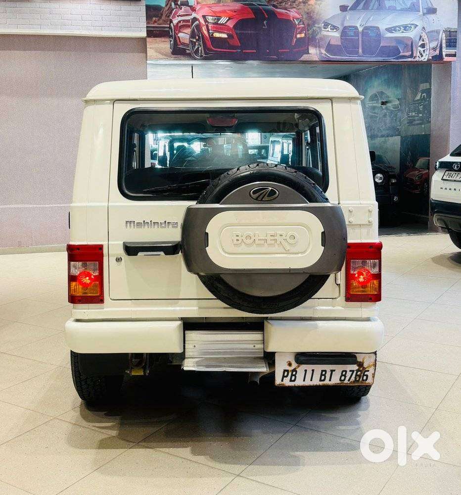 Mahindra Bolero Zlx, 2015, Diesel