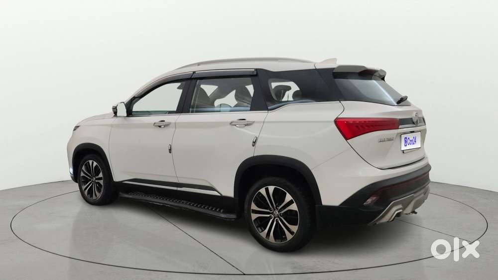 Mg Hector Sharp Dct Petrol, 2021, Petrol