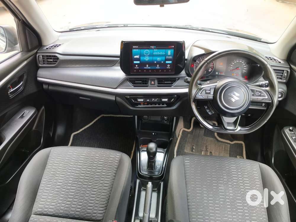 Maruti Suzuki Swift Amt Zxi Plus, 2025, Petrol