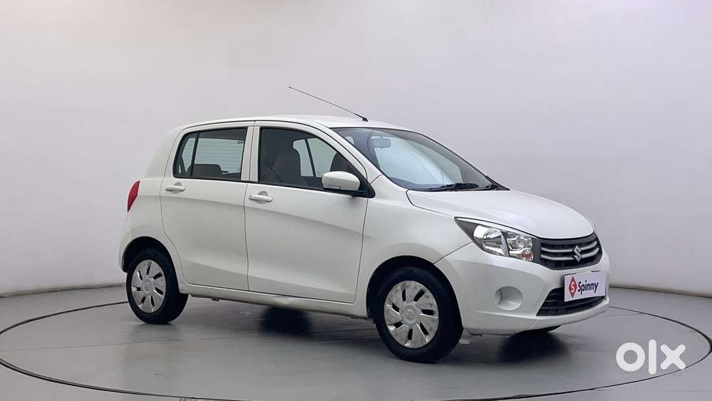 Maruti Suzuki Celerio Zxi Optional Amt, 2017, Petrol