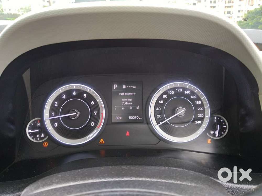 Hyundai Creta Sx 1.5 Petrol Cvt, 2021, Petrol