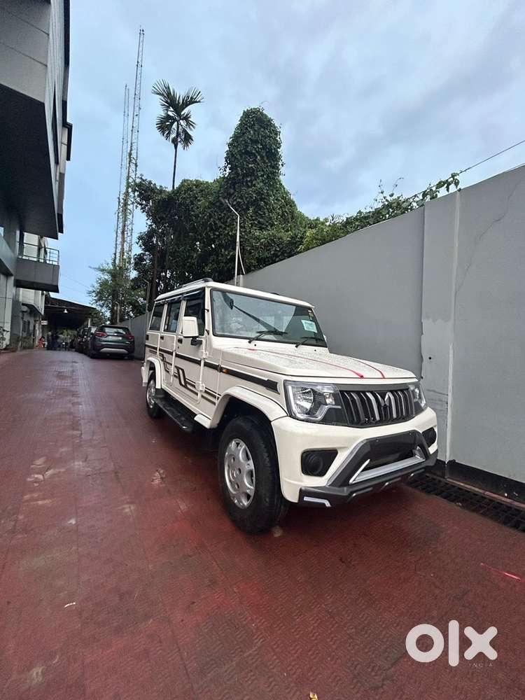 Only Monthly Car Rental Mahindra Bolero 2024