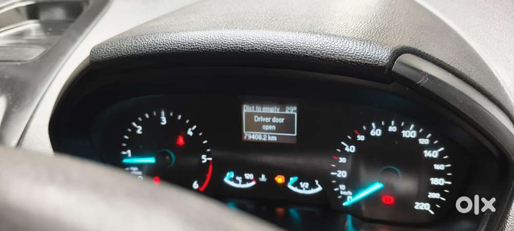 Ford Ecosport 1.5 Tdci Trend, 2019, Diesel