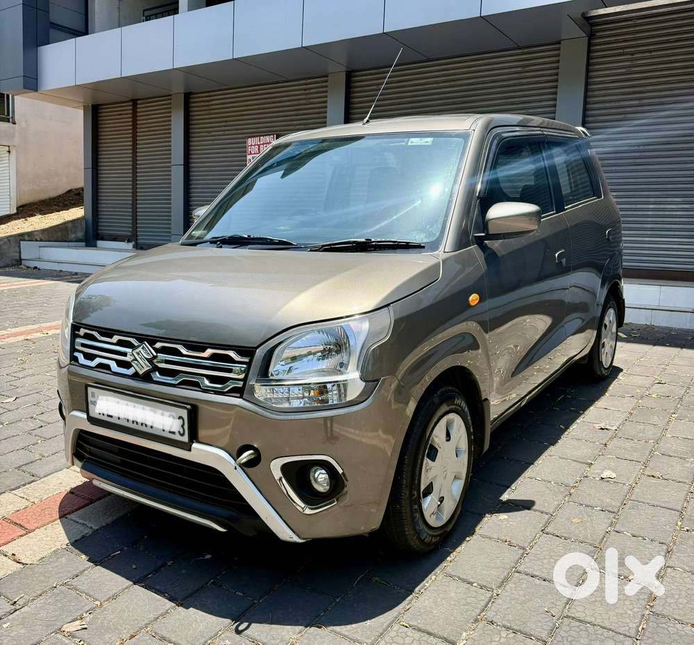 Maruti Suzuki Wagon R Vxi Opt, 2021, Petrol