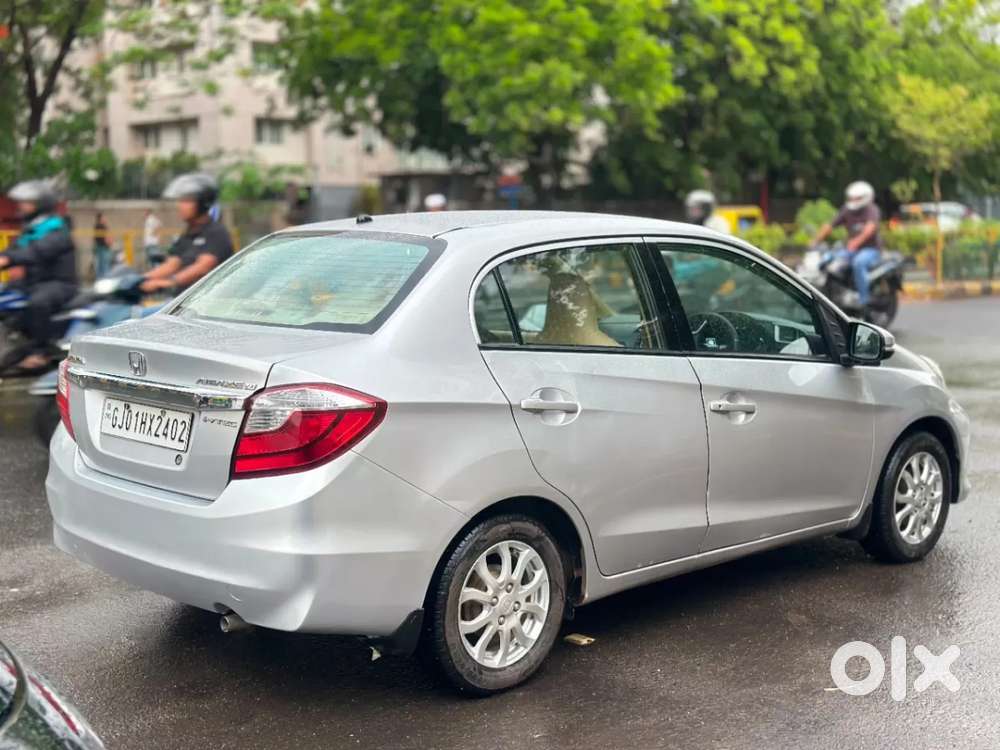 Honda Amaze [ ] 1.2 Vx At I-vtec, 2016, Petrol