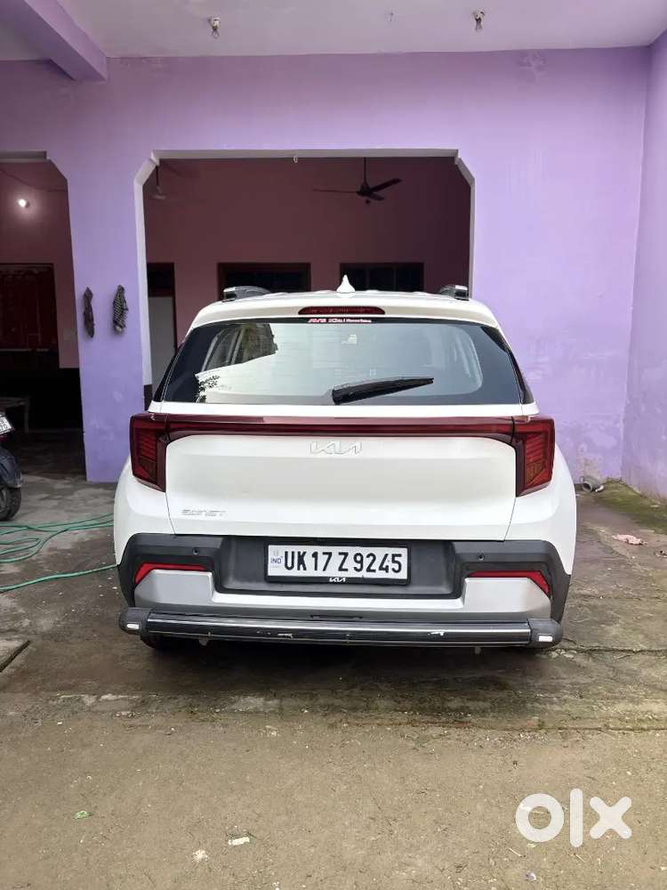 Kia Sonet 1.2 Htk Plus 2026