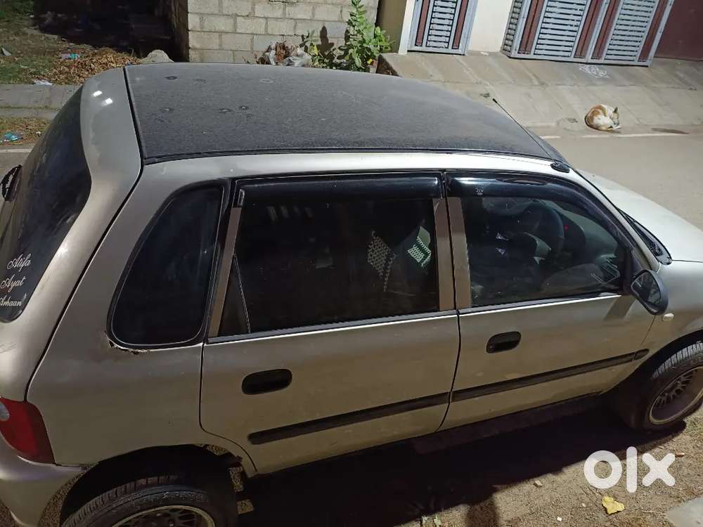 Maruti Suzuki Zen Vxi 2004 Petrol Good Condition