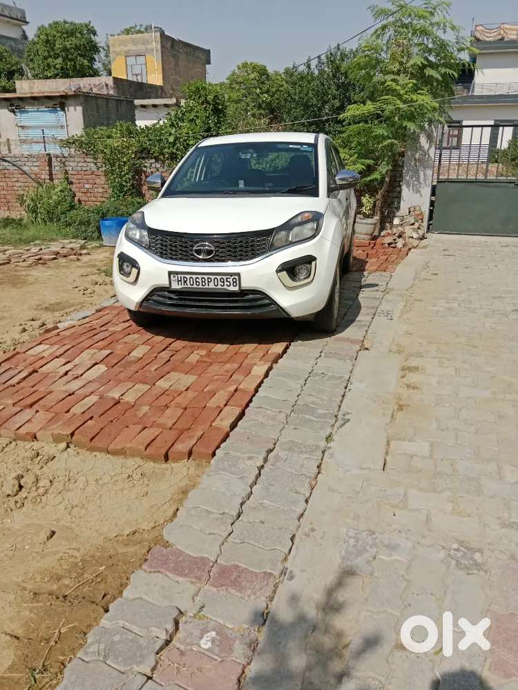Tata Nexon 2020 Petrol 65000 Km Driven