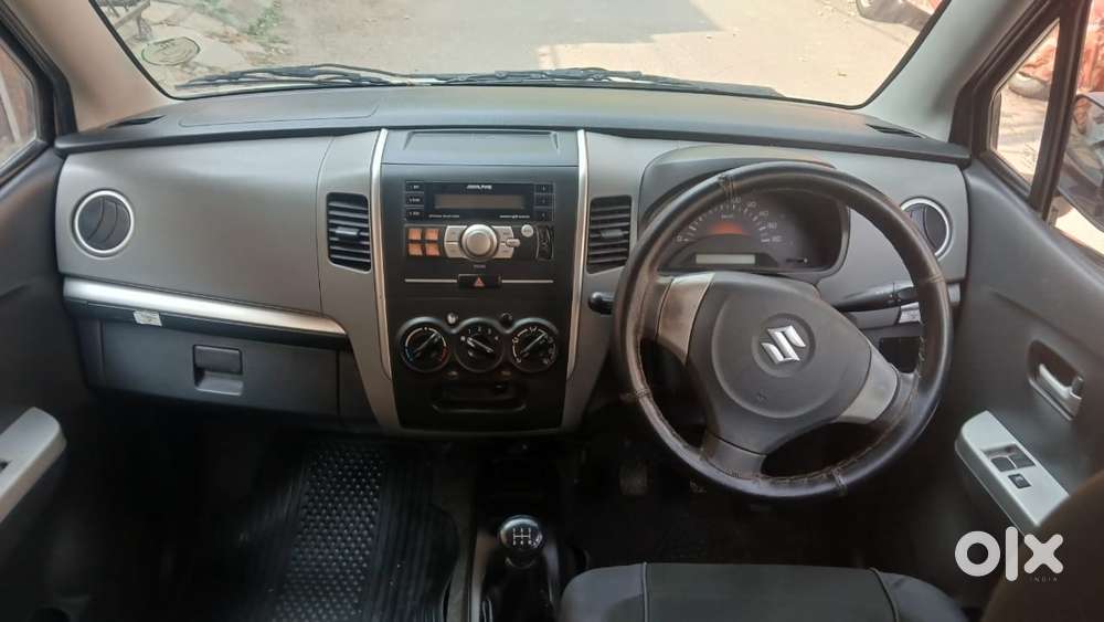 Maruti Suzuki Wagon R Vxi, 2011
