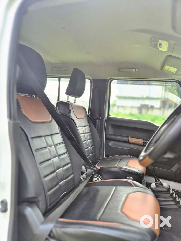 Maruti Suzuki Jimny Alpha Mt, 2024, Petrol