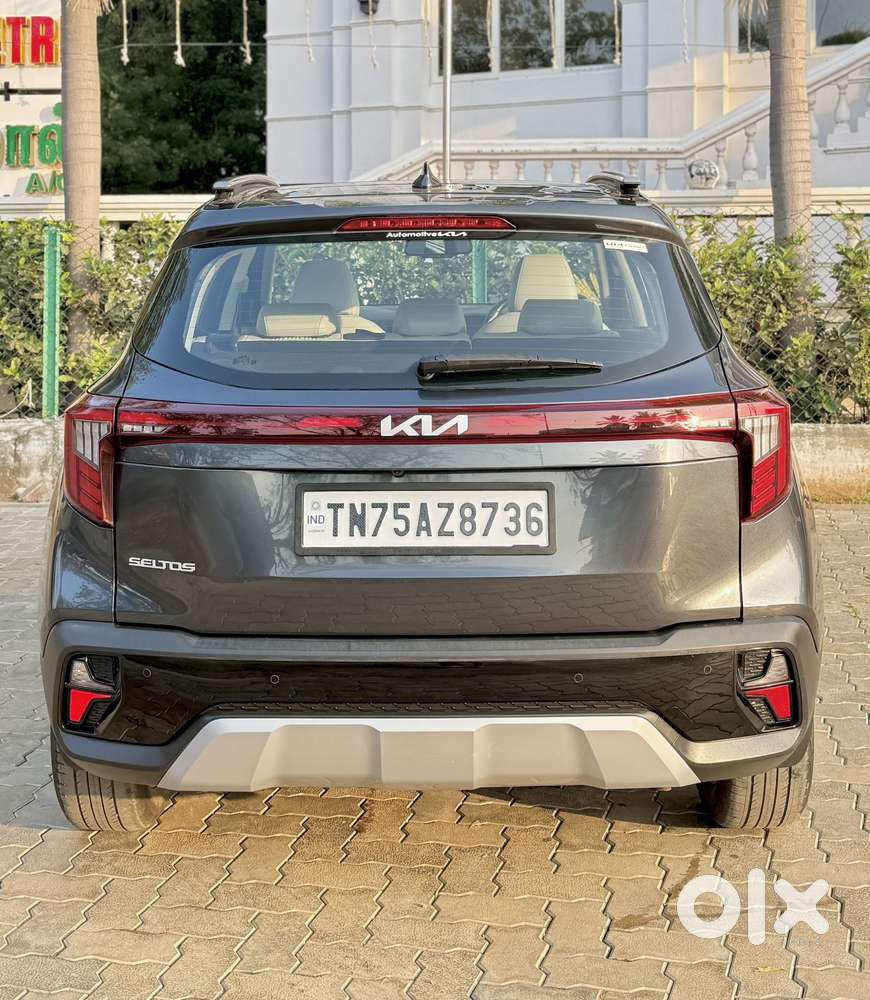 Kia Seltos Htx G, 2024, Petrol