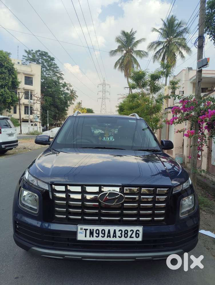 Hyundai Venue S Mt 1.2 Kappa, 2023, Petrol