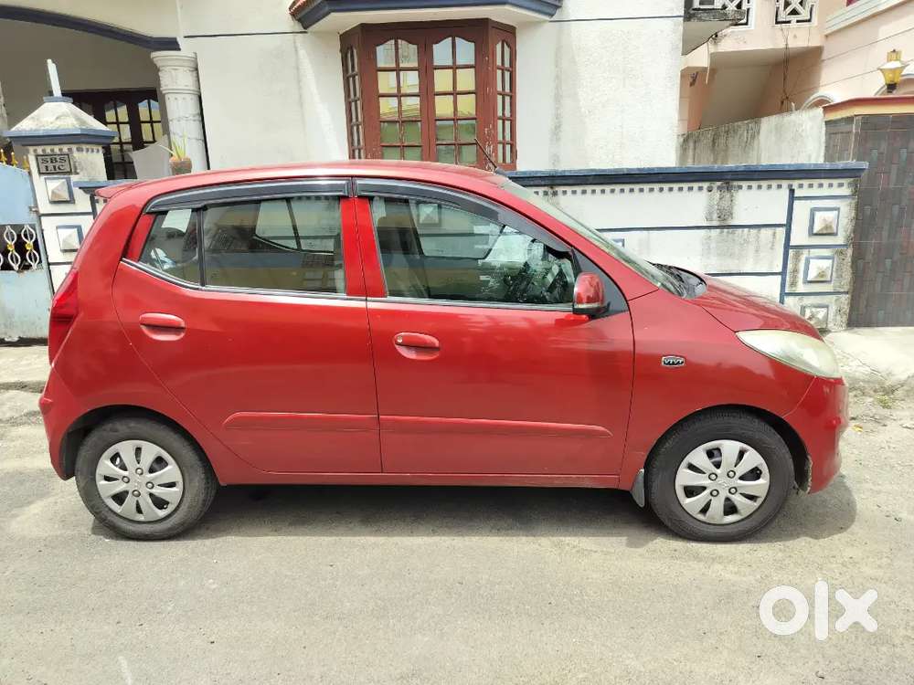 Hyundai I10 2012 Automatic Petrol Good Condition