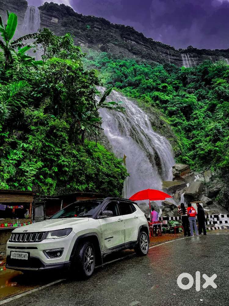 Jeep Compass 2018 Diesel 112300 Km Driven
