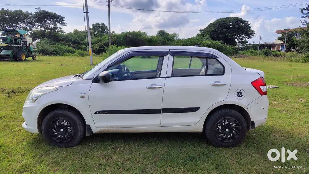 Maruti Suzuki Dzire 2018 Diesel 122000 Km Driven