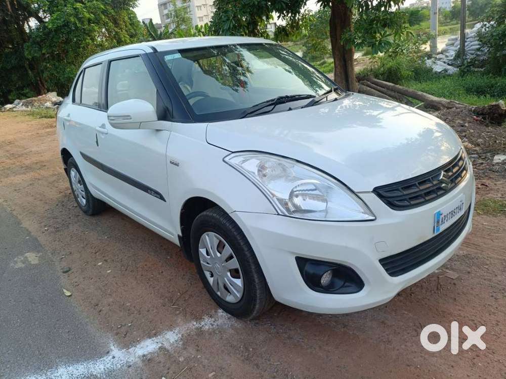 Maruti Suzuki Swift Dzire Vdi Bsiv, 2013, Diesel