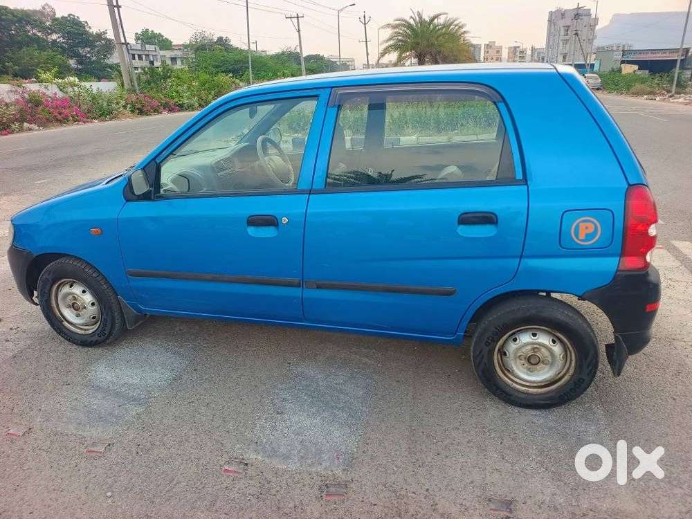 Maruti Suzuki Alto 2005-2010 Lxi Bsiii, 2008, Petrol