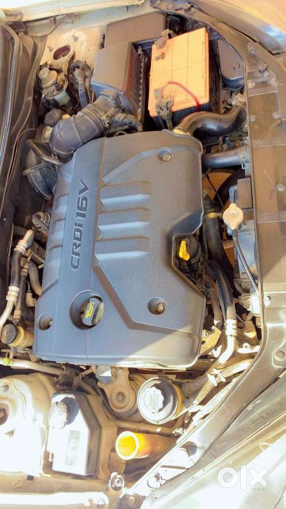 Hyundai Diesel Car 2011
