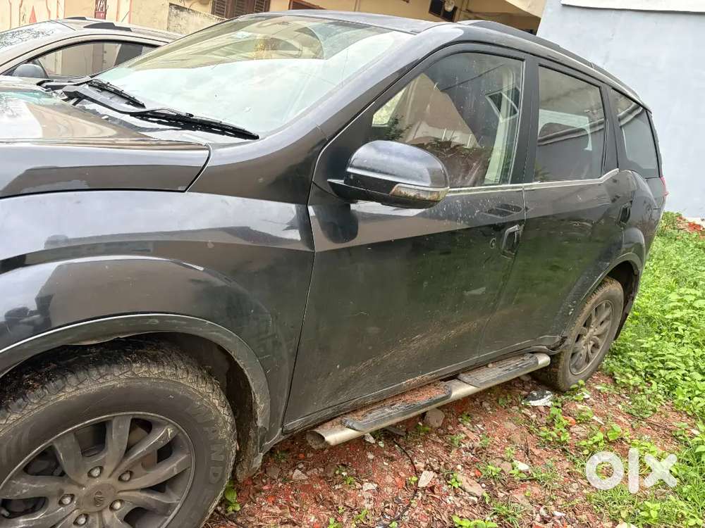 Mahindra Xuv500 Diesel 2015