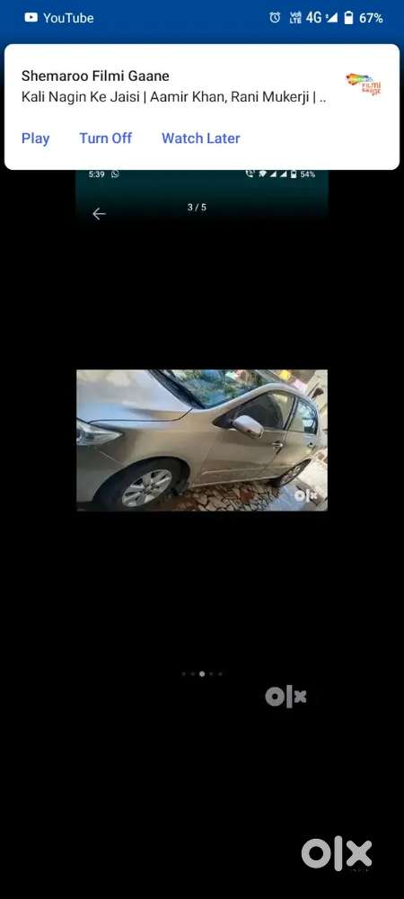 Toyota Corolla Altis 2012 Diesel 170000 Km Driven