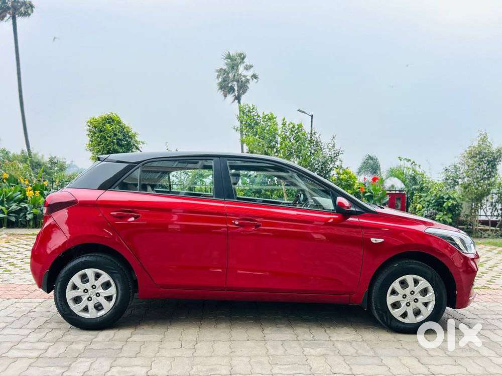 Hyundai I20 Magna Plus, 2018, Diesel
