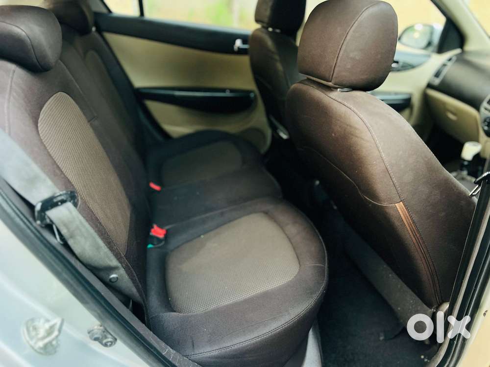 Hyundai I20 Diesel Sportz, 2012, Diesel