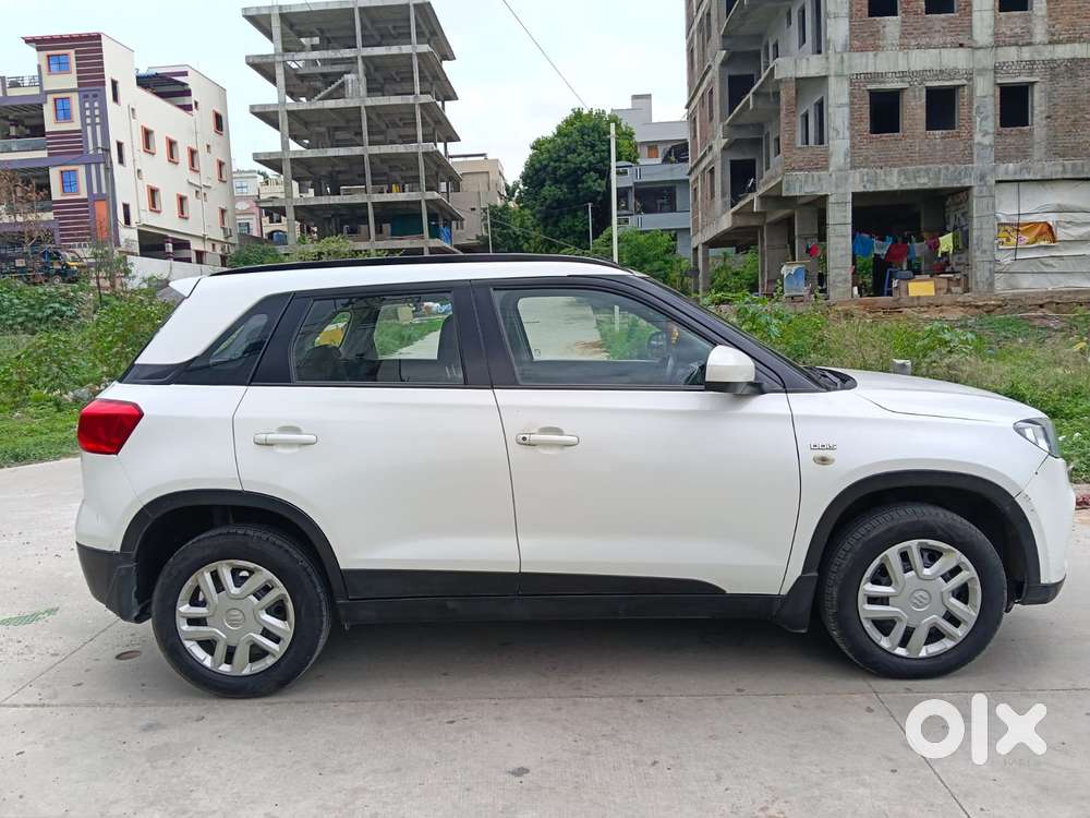 Maruti Suzuki Vitara Brezza Vdi Amt, 2019, Diesel