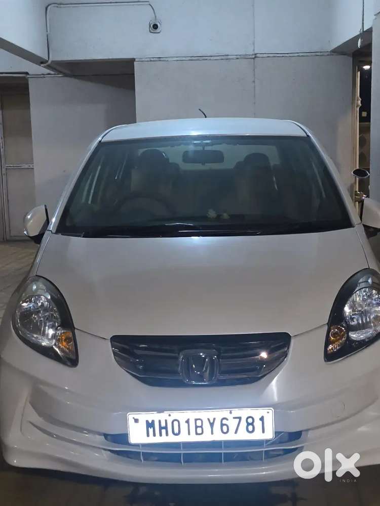 Honda Amaze 2015 Petrol 42000 Km Driven